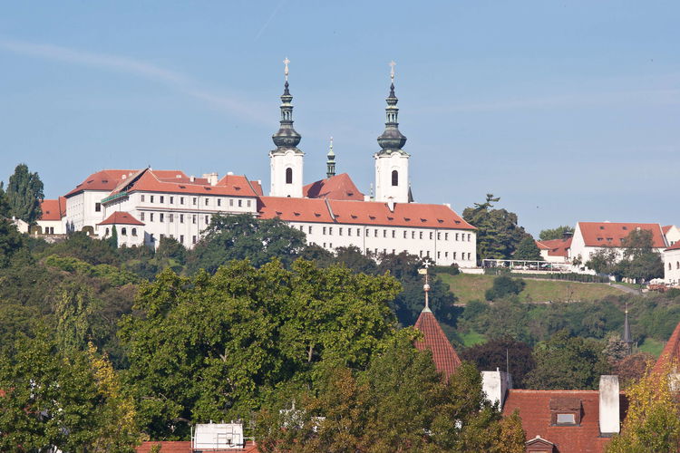 Strahov Monastery