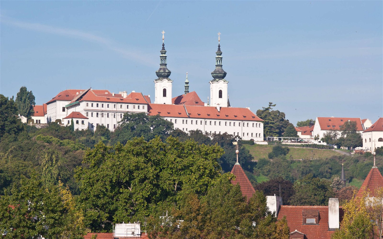 Strahov Monastery