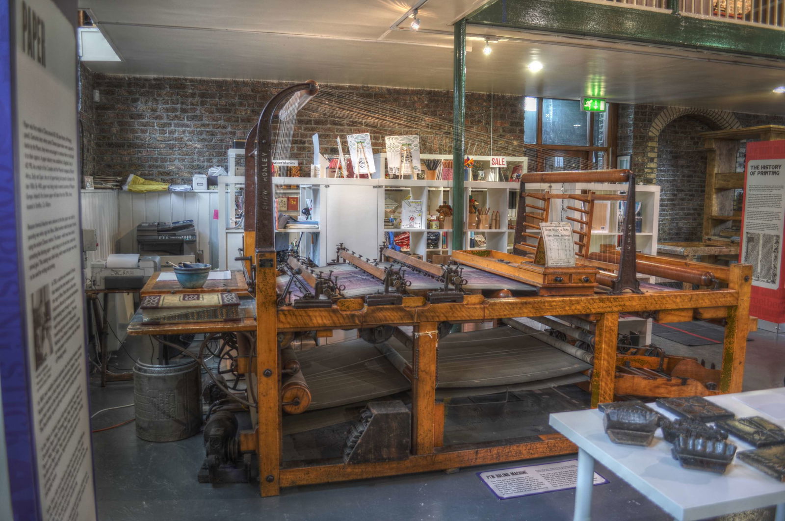 National Print Museum