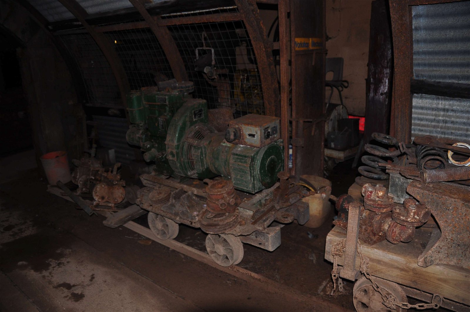 Clearwell Caves - Ancient Iron Mines