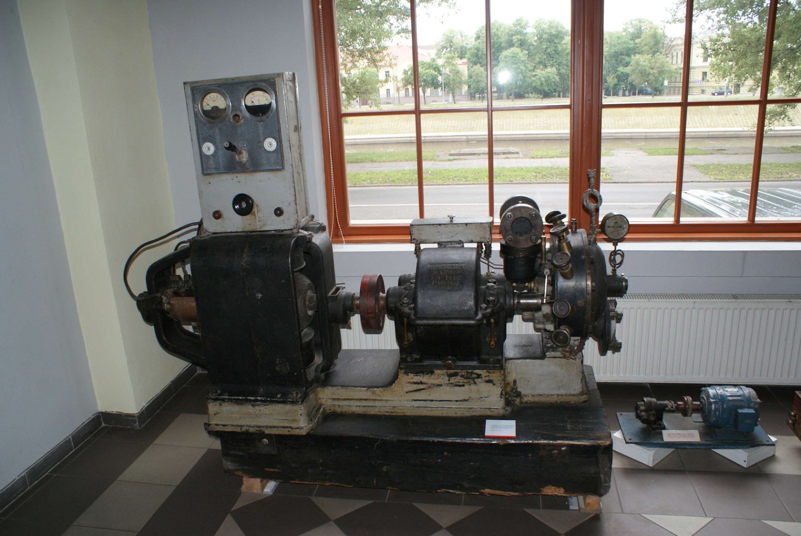 Energy and Technology Museum