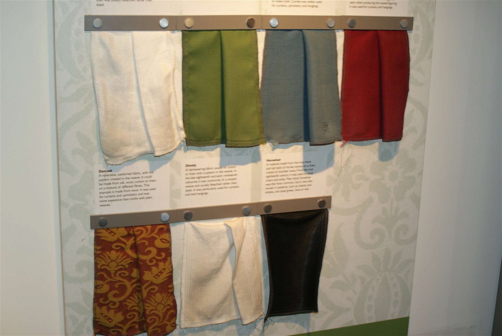 The Geffrye Museum of the Home