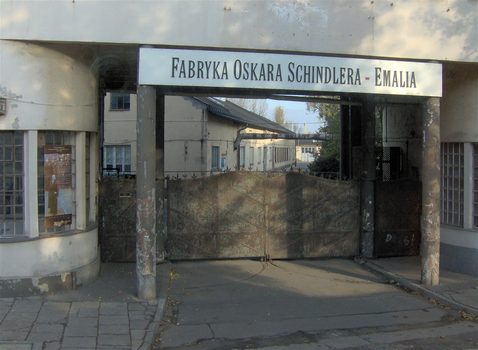 Oskar Schindler's Factory