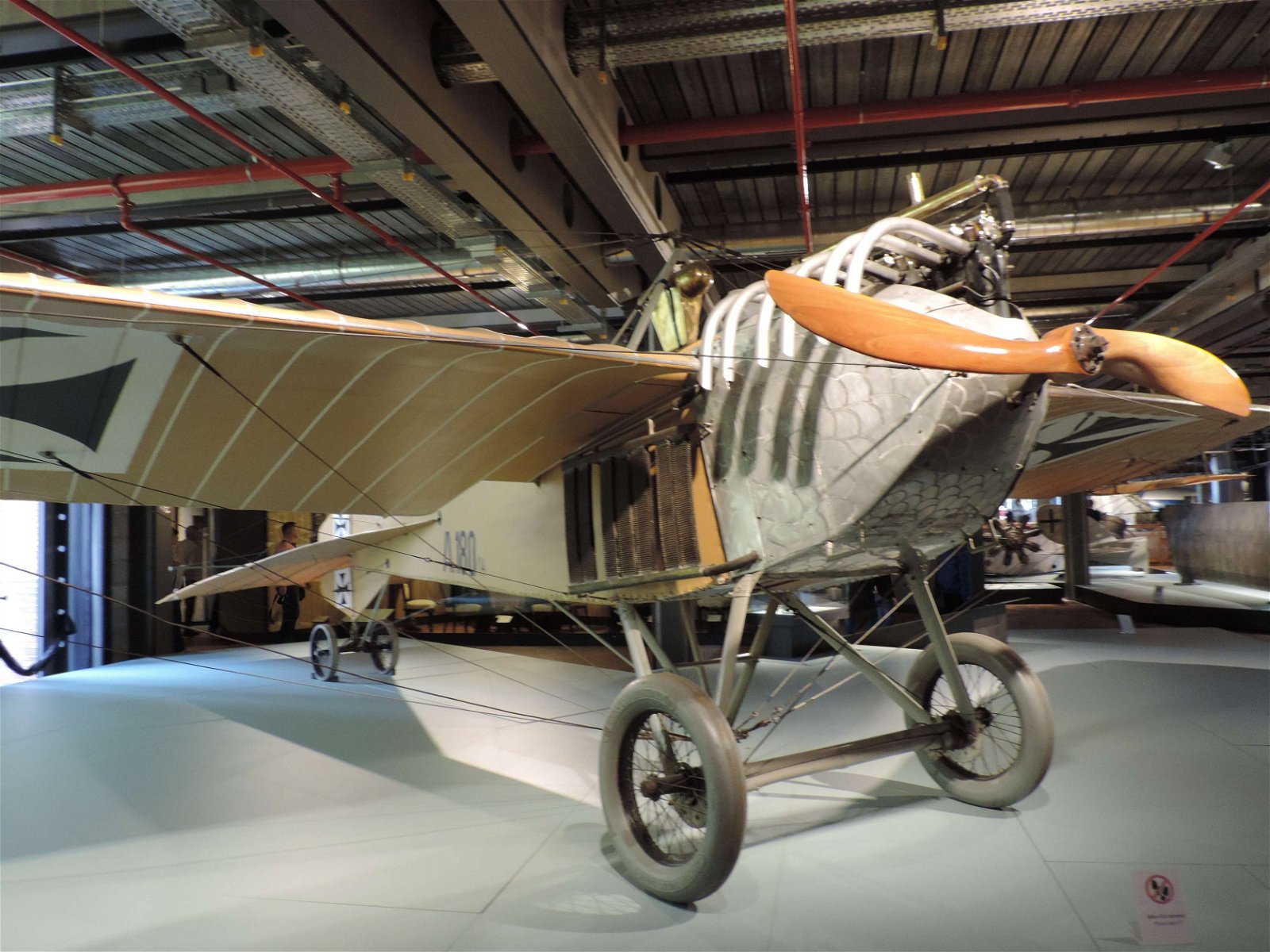 German Museum of Technology Berlin