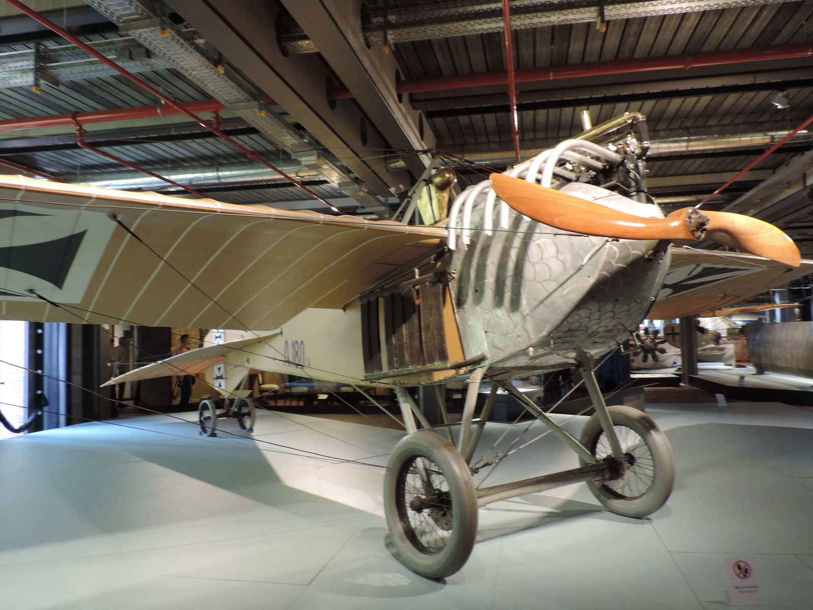 German Museum of Technology Berlin