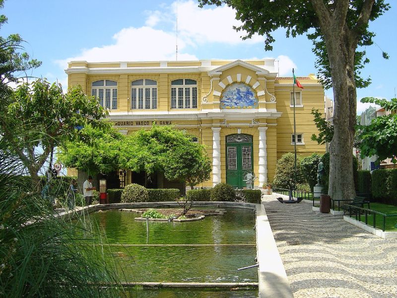 Vasco da Gama Aquarium