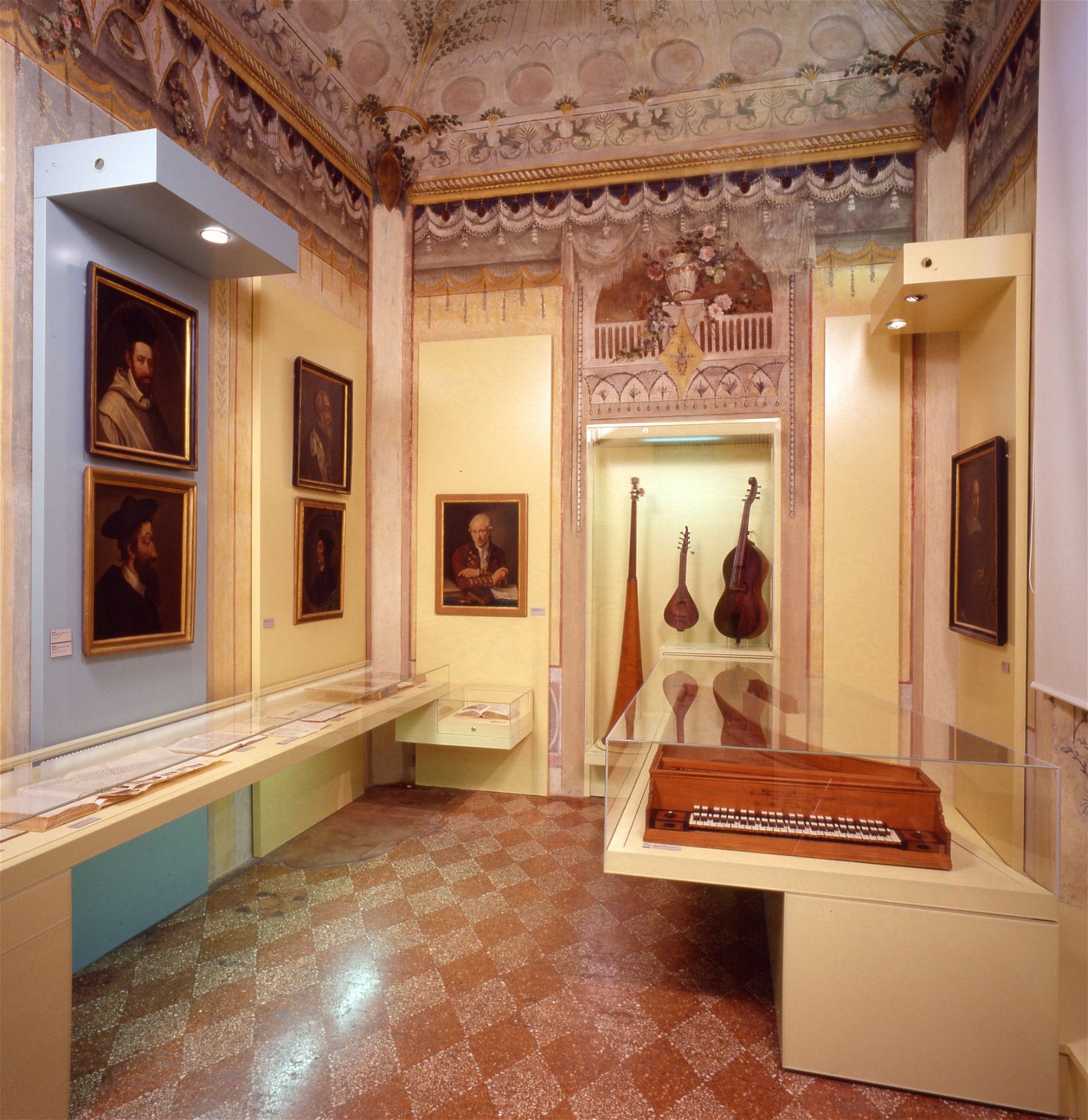 Museo Internazionale e Biblioteca della Musica di Bologna