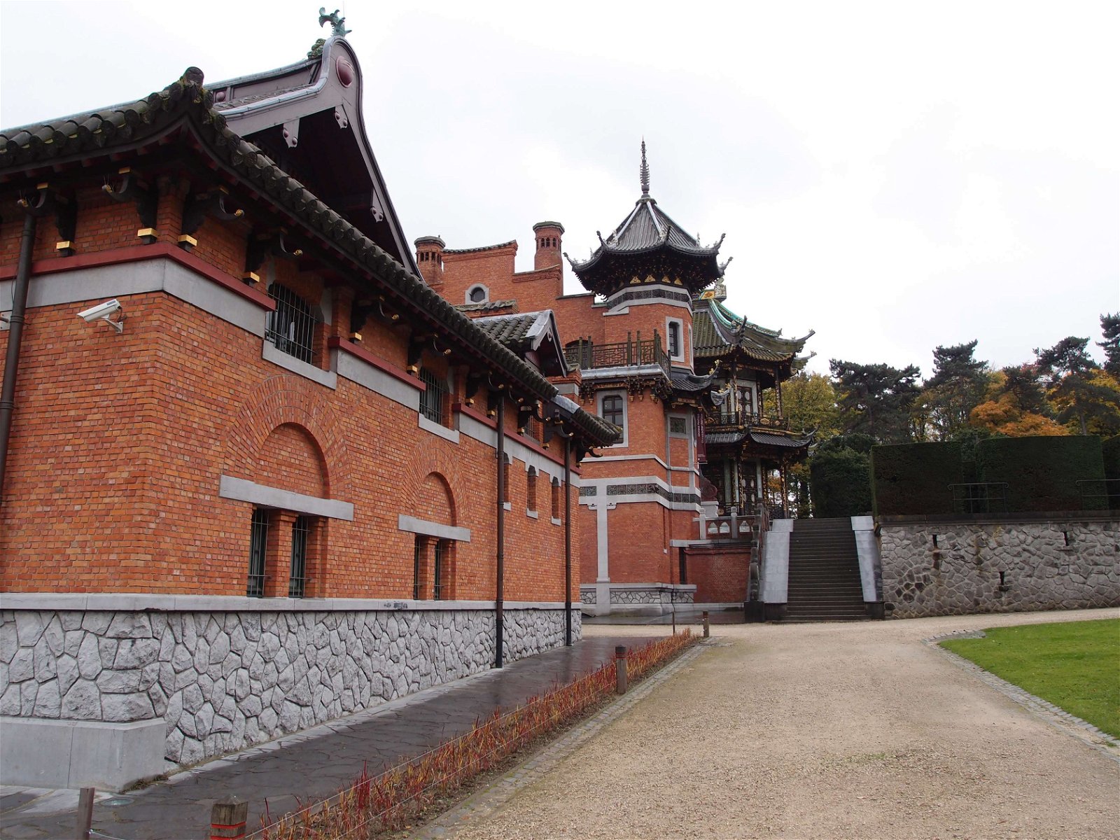 Museums of the Far East