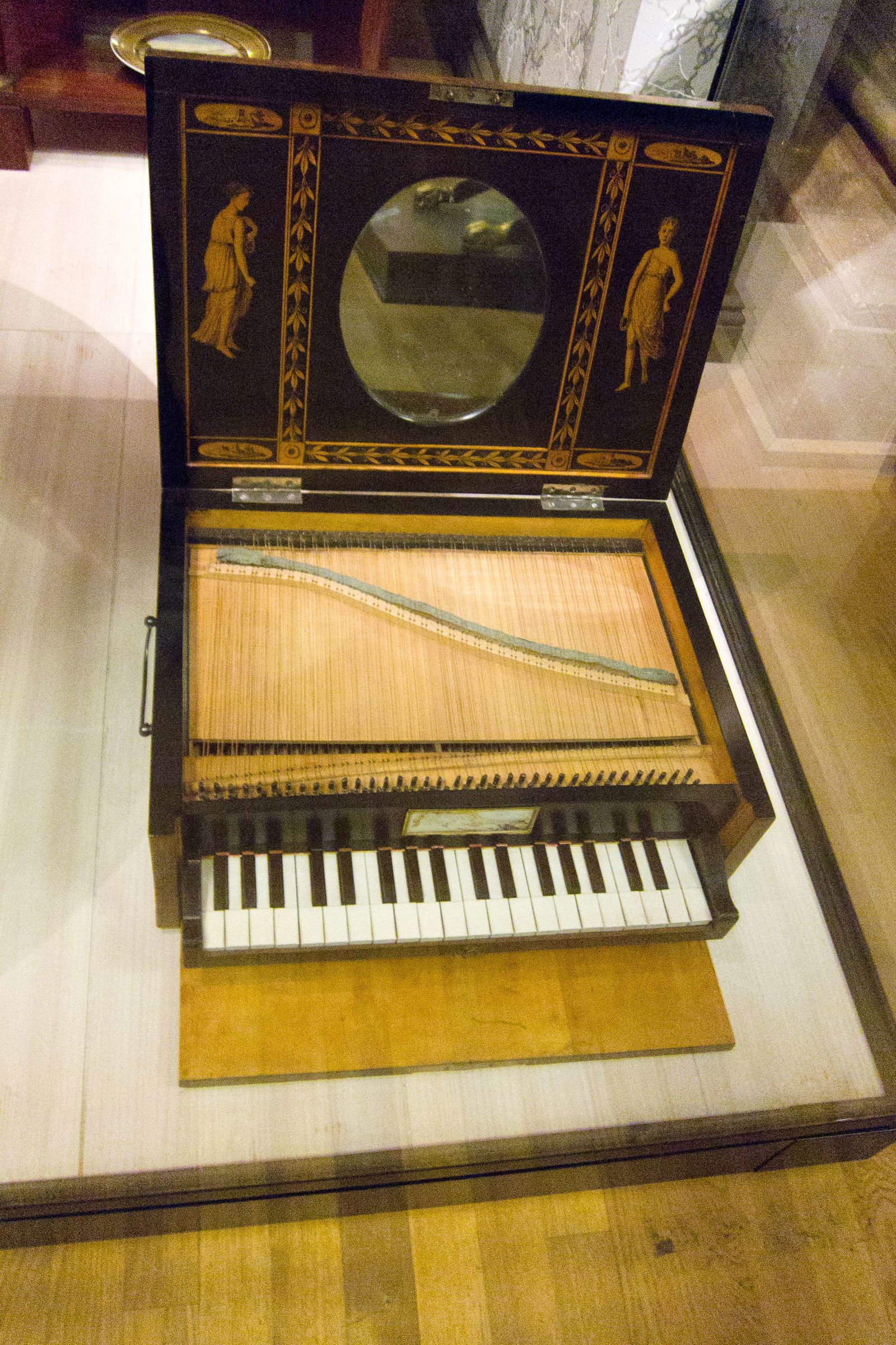 Musikinstrumenten-Museum