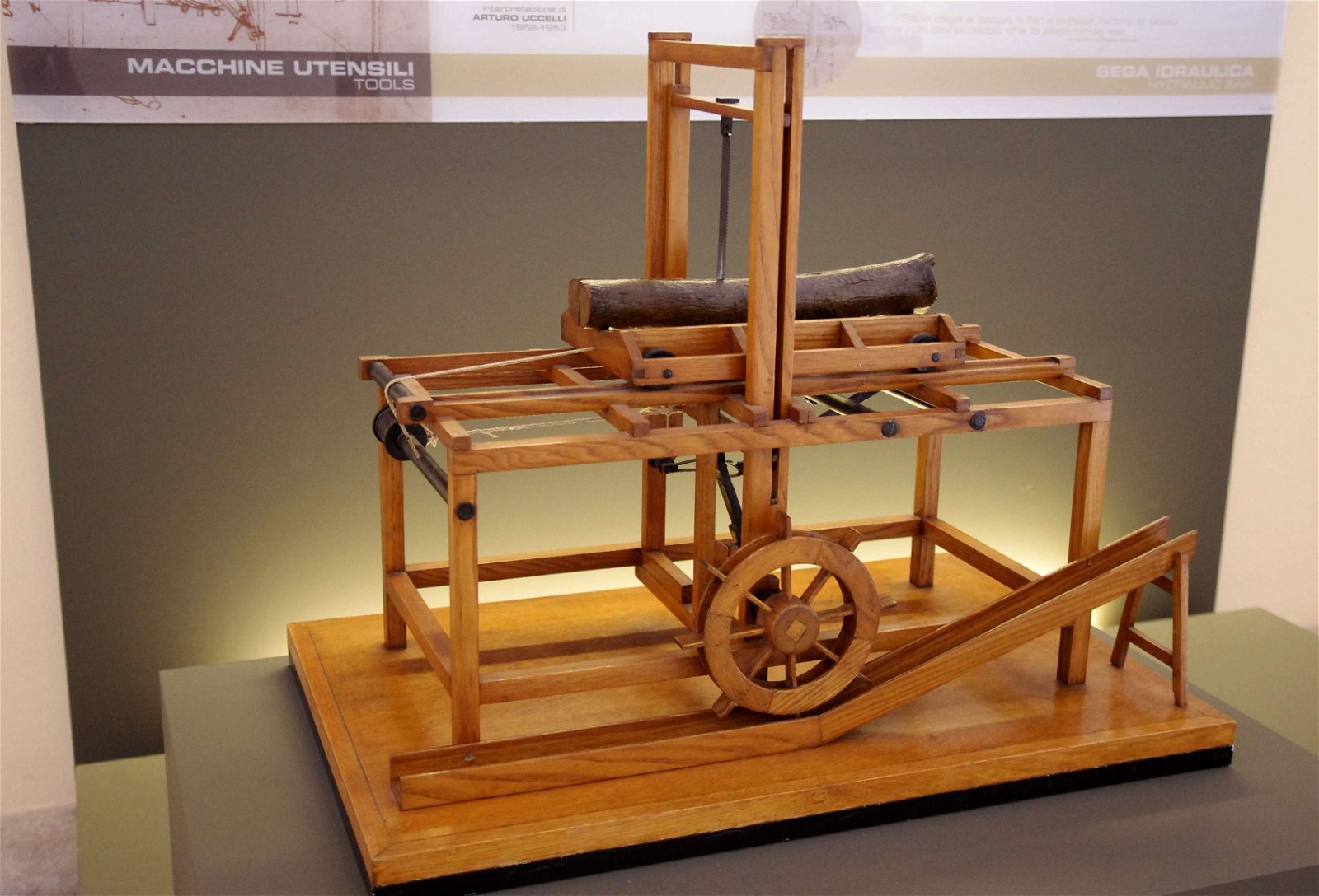 Museo della Scienza e della Tecnologia Leonardo da Vinci