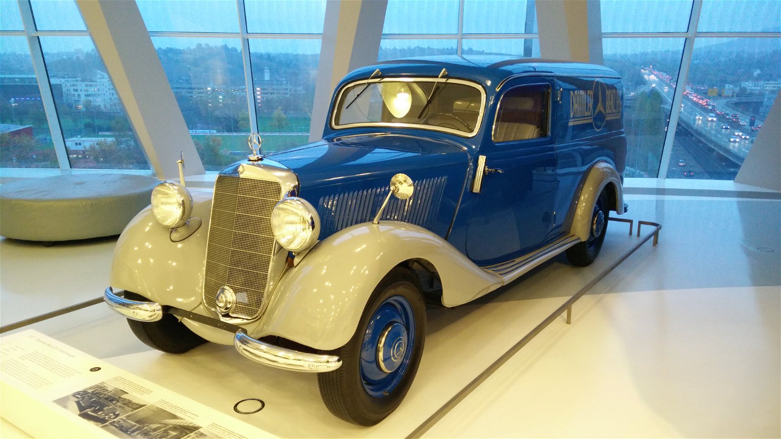 Mercedes-Benz Museum