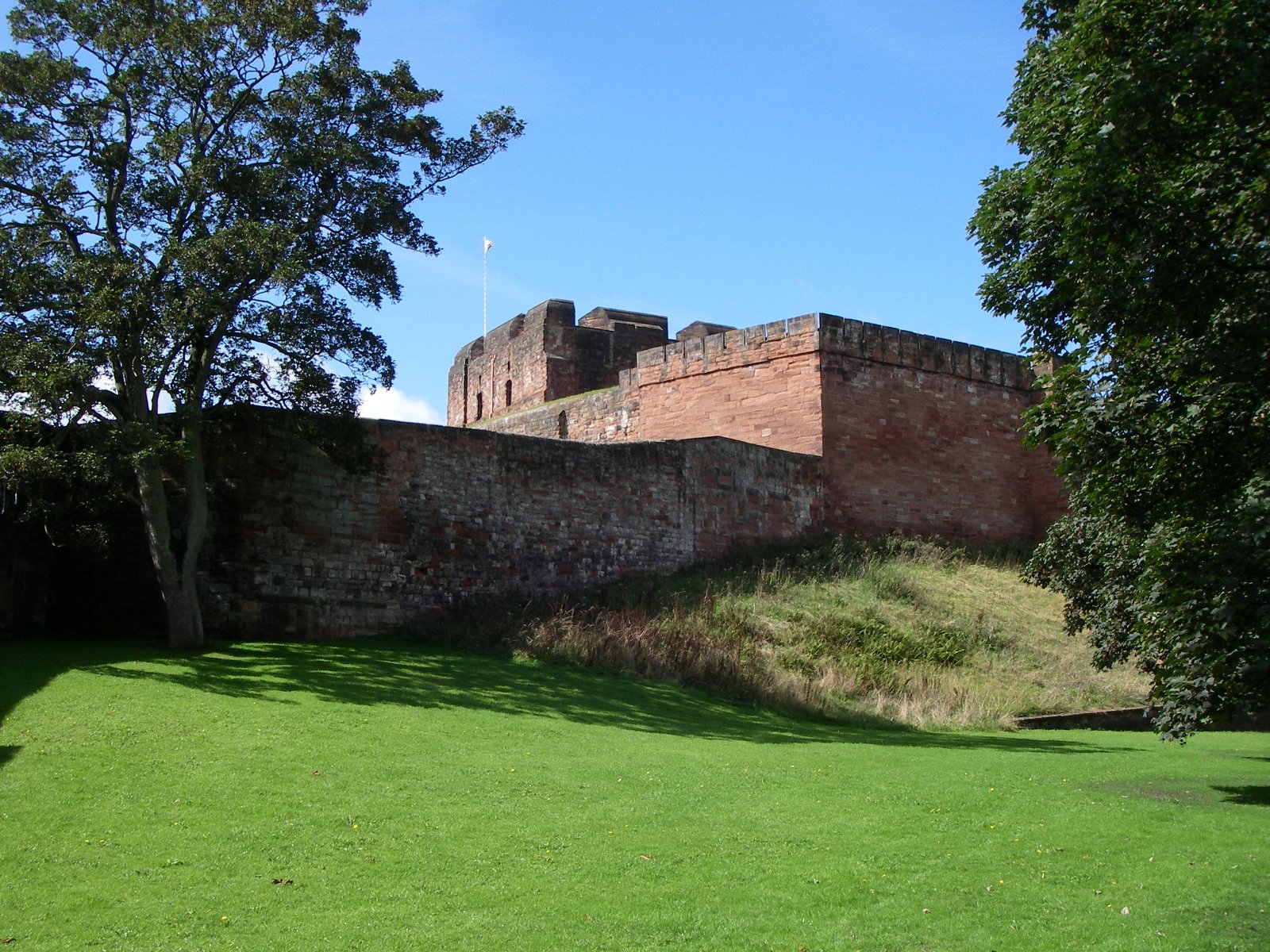 Carlisle Castle