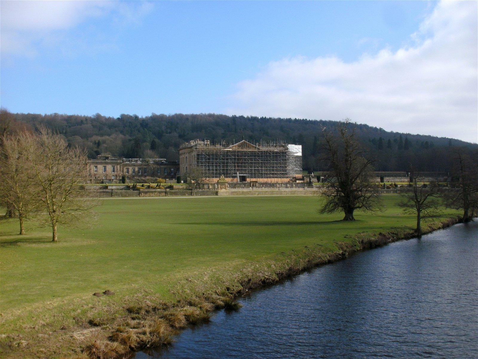 Chatsworth House