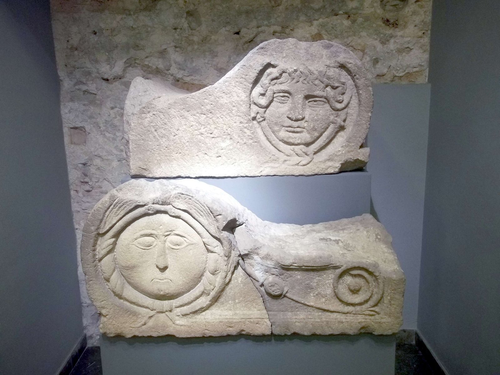 MUHBA Plaça del Rei