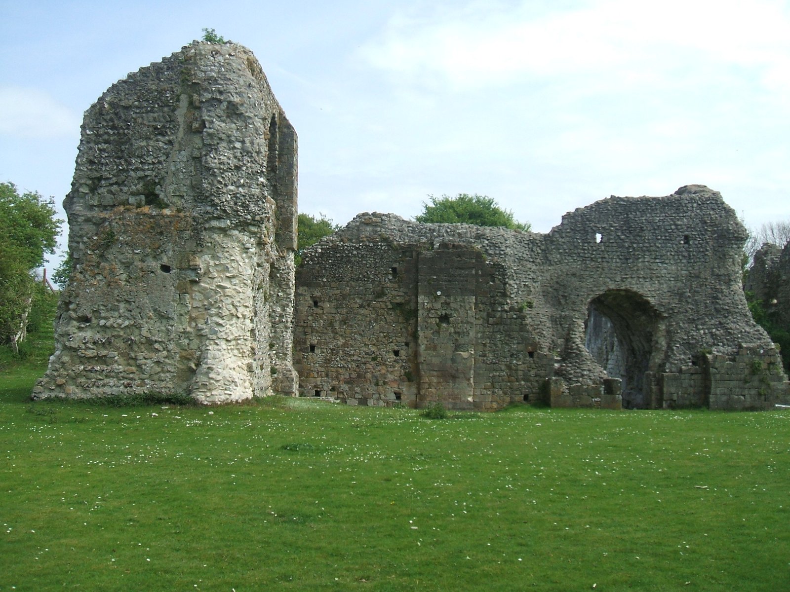 Lewes Priory of St Pancras
