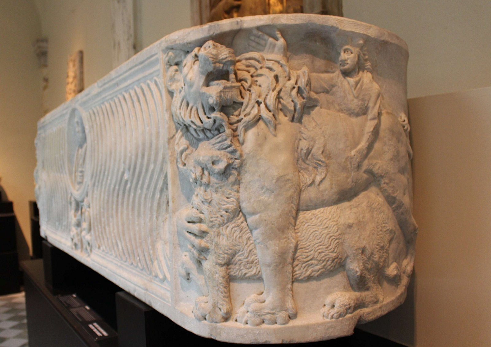 Museum of Mediterranean and Near Eastern Antiquities