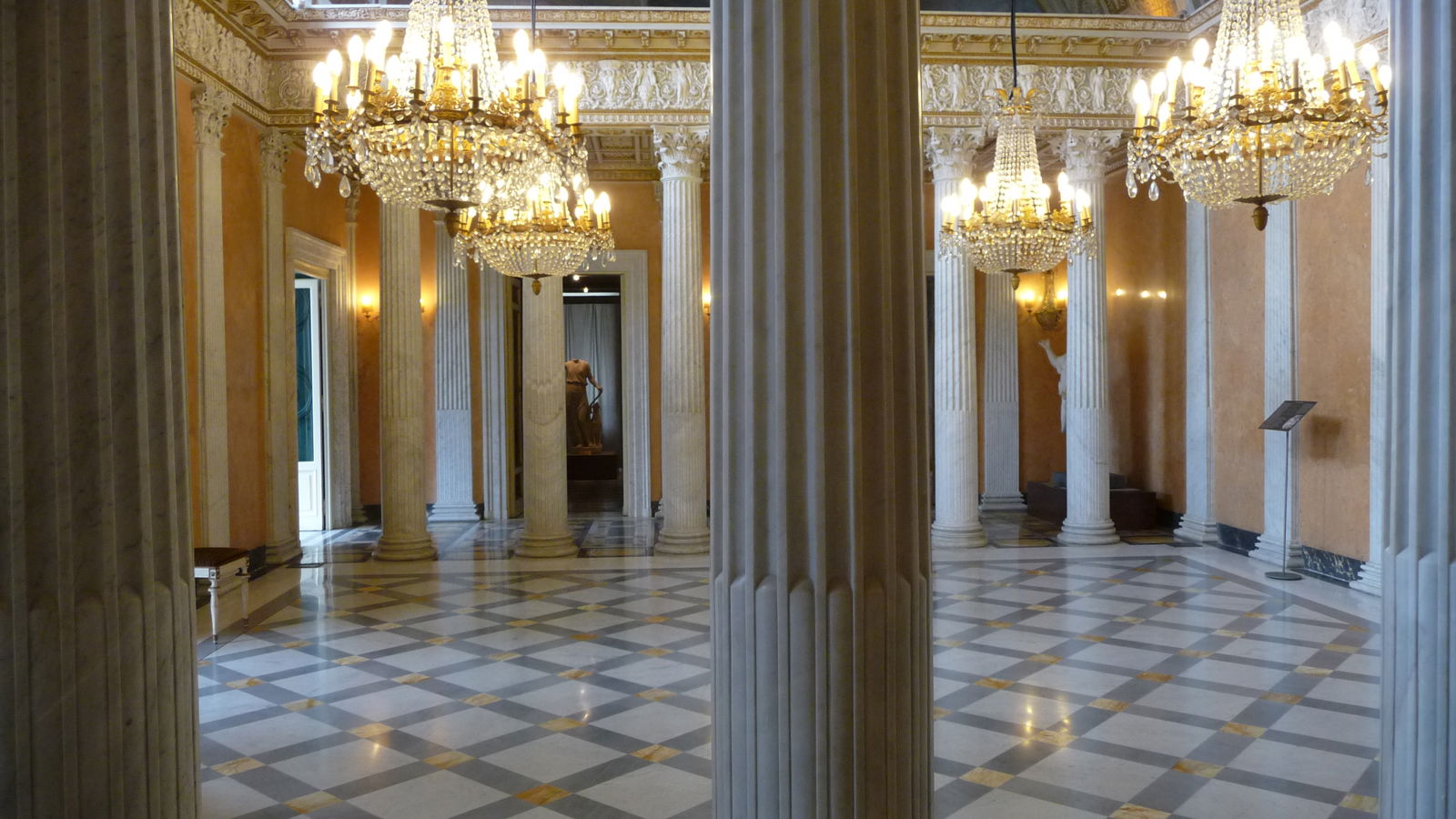 Il Casino Nobile - Musei di Villa Torlonia