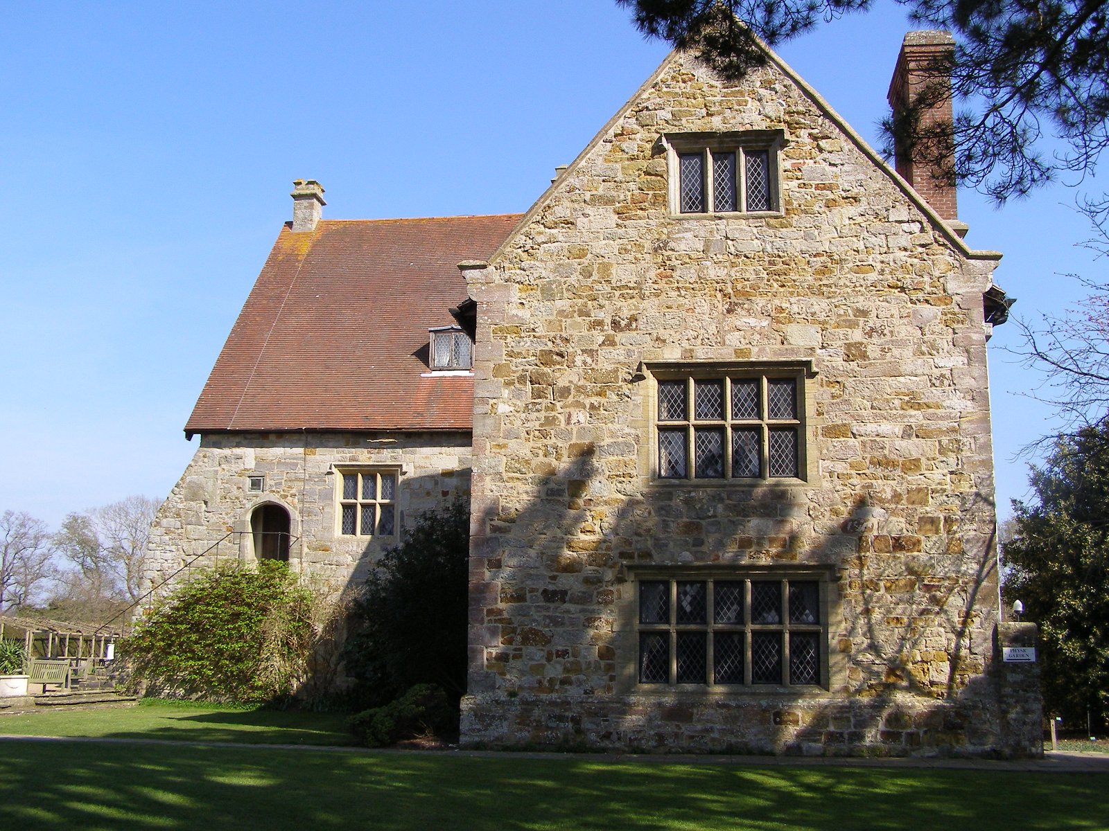 Michelham Priory