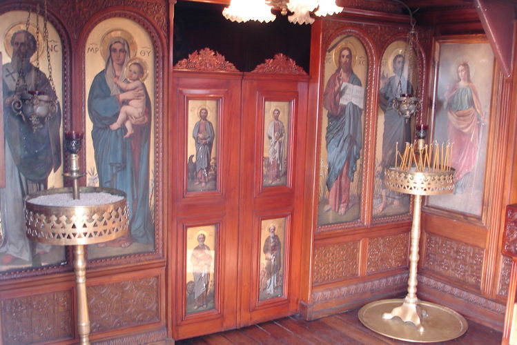 Floating Naval Museum Battleship Averof