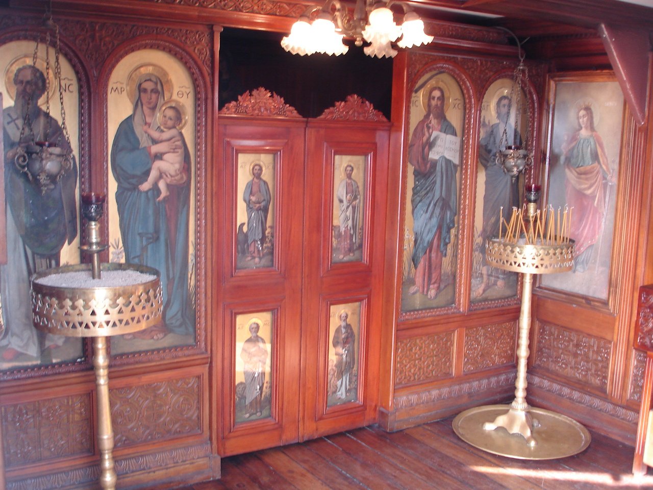 Floating Naval Museum Battleship Averof