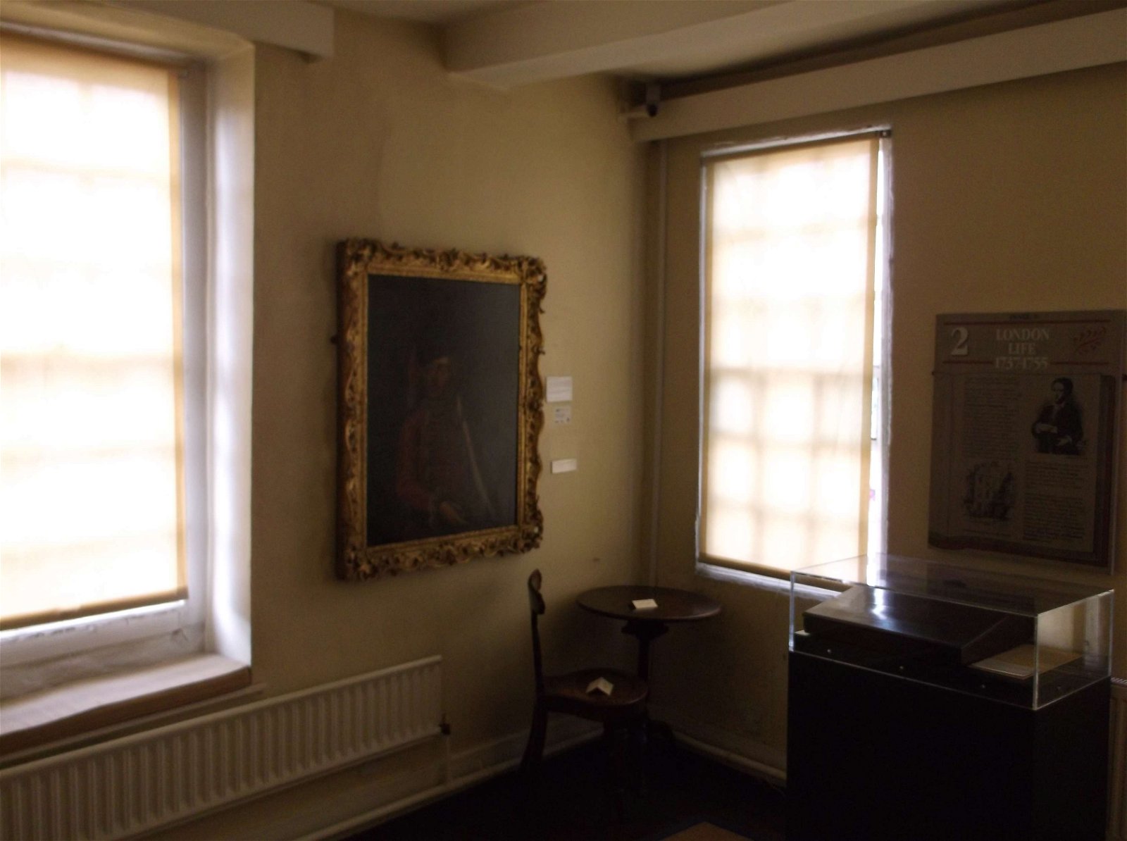 Samuel Johnson Birthplace Museum