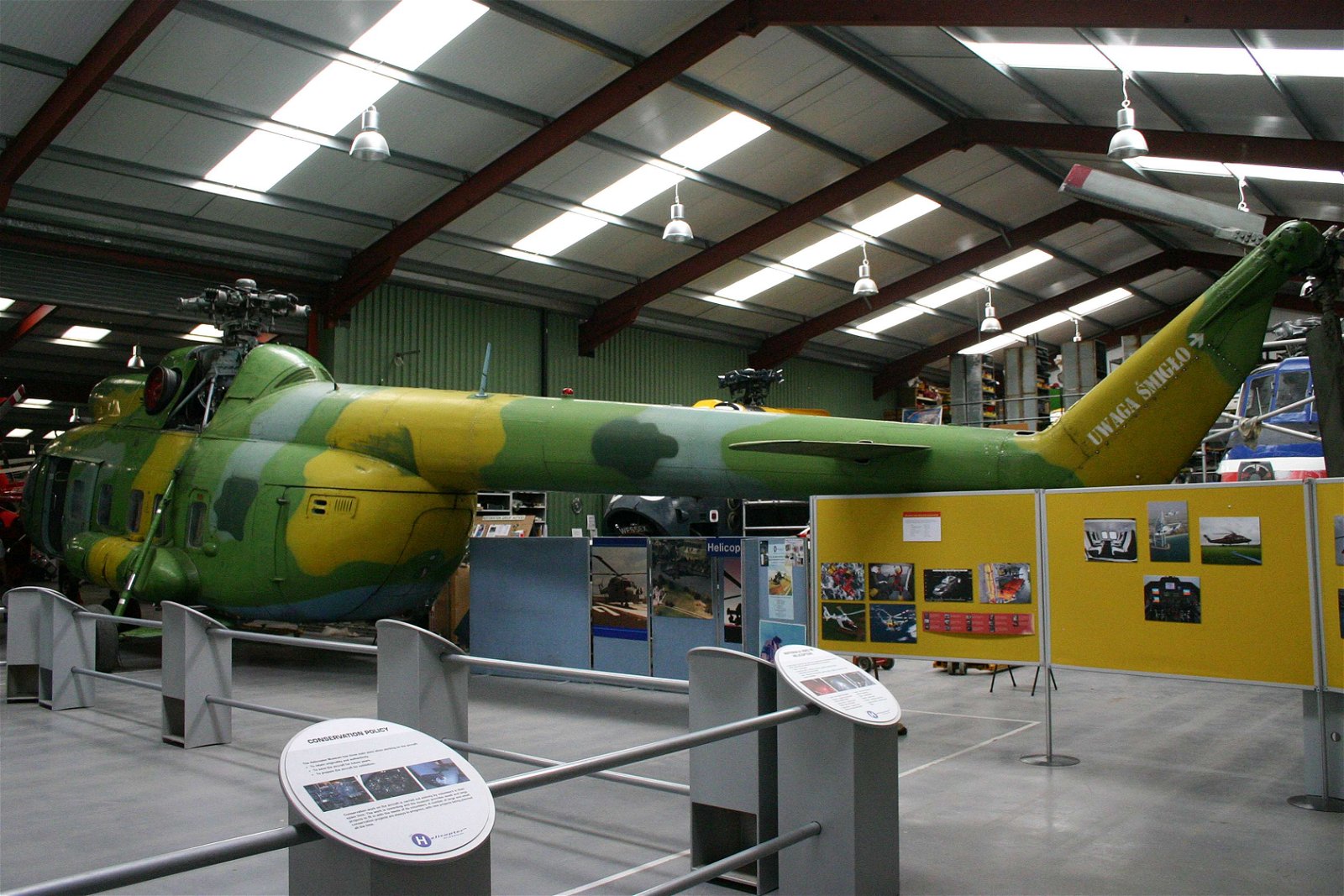 The Helicopter Museum