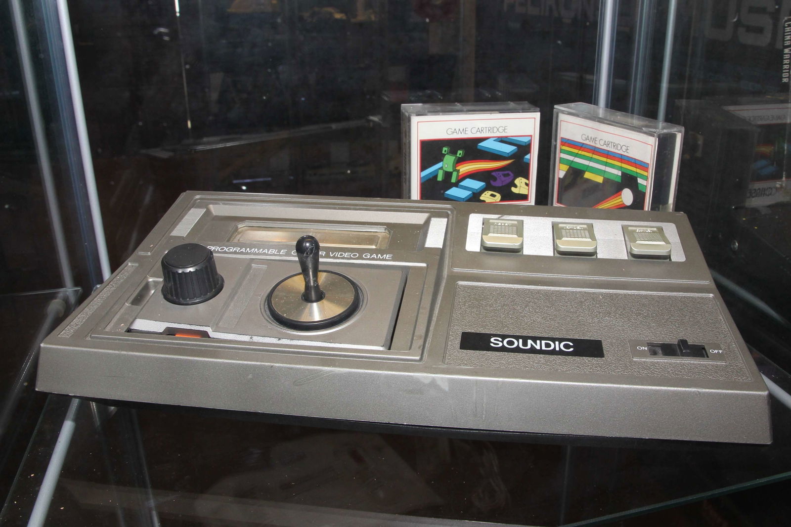 Helsinki Computer and game console museum