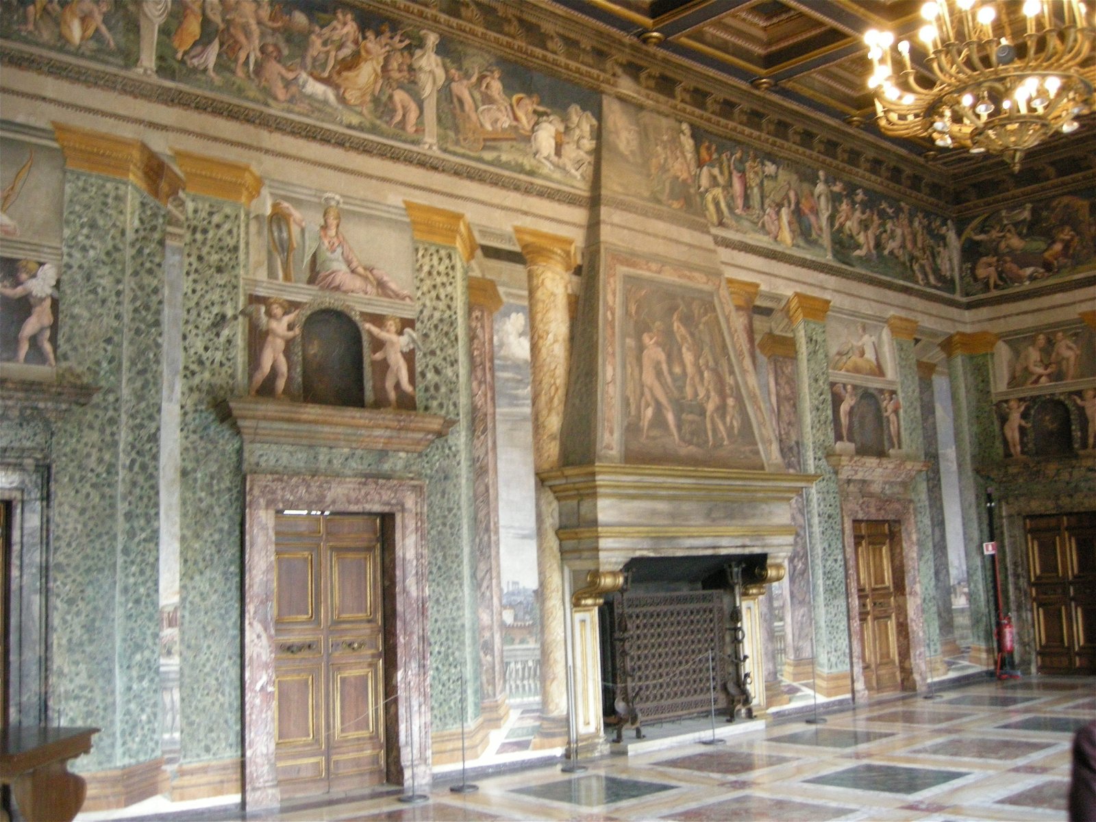 Villa Farnesina