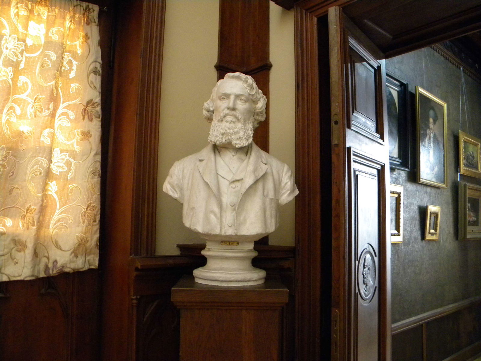 The Theodor Aman Museum