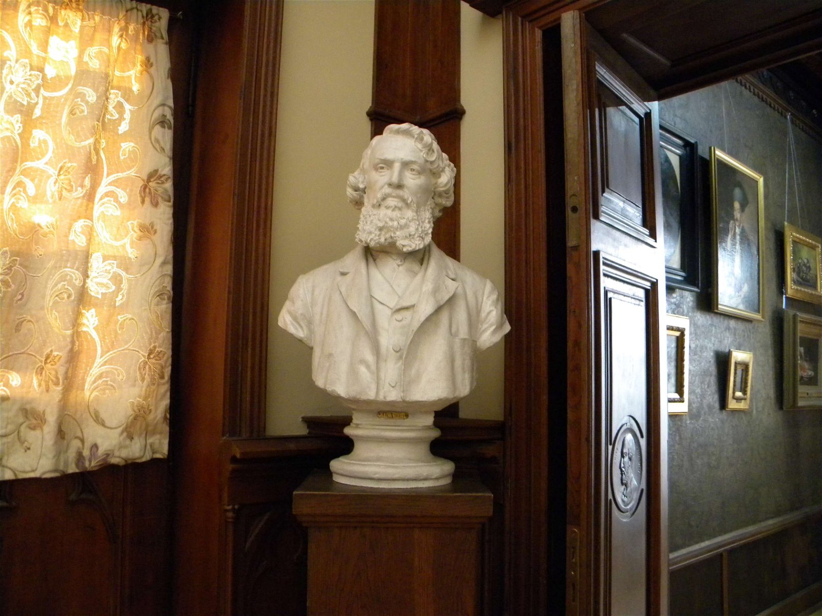 The Theodor Aman Museum