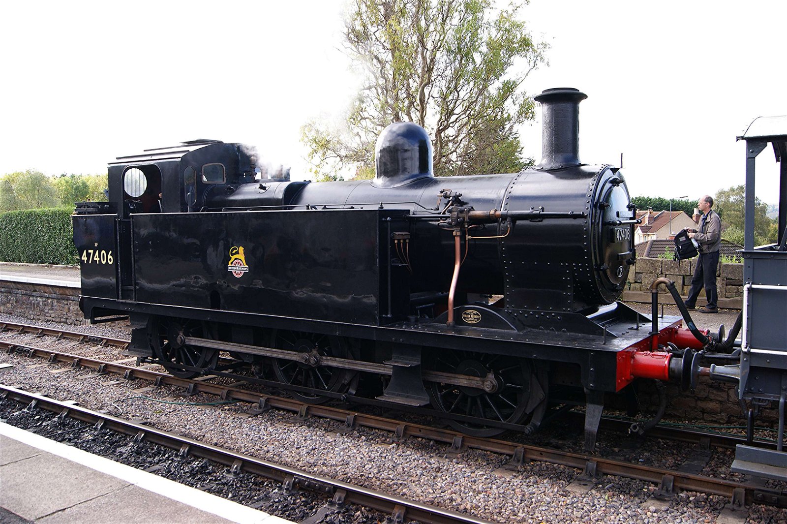 Avon Valley Railway