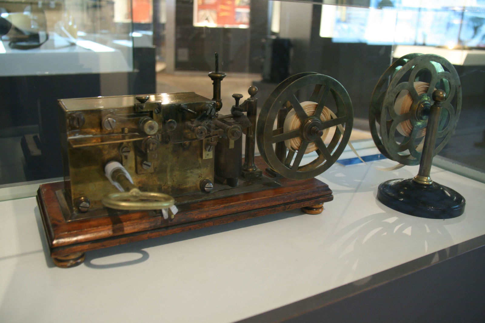 Madrid Railway Museum