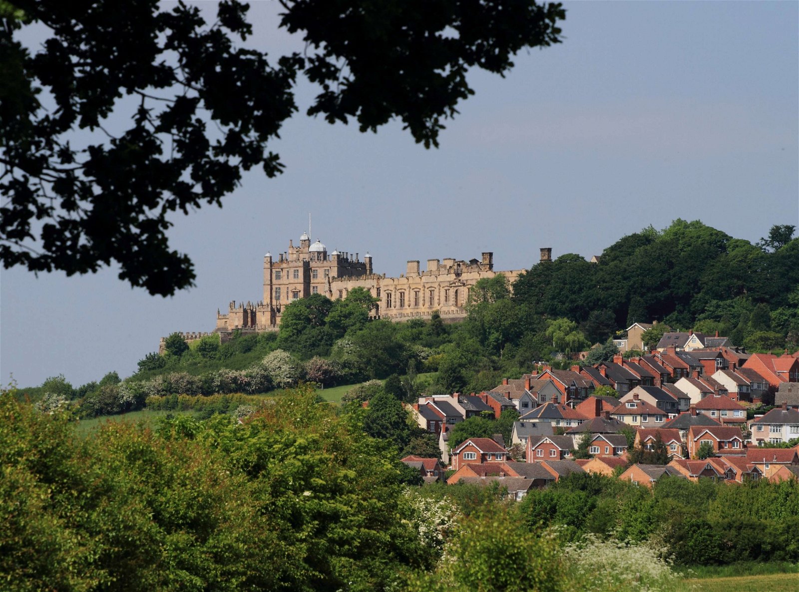 Bolsover Castle