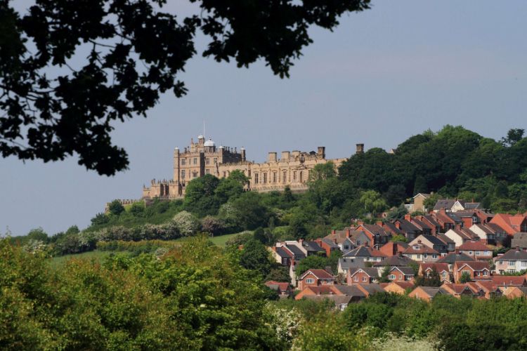 Bolsover Castle