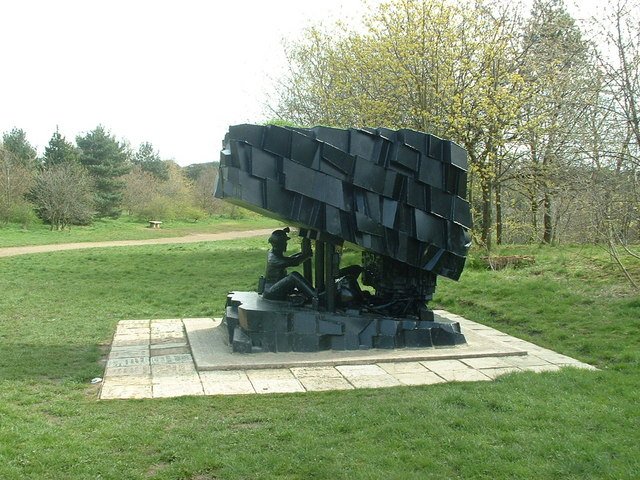 Oakwell Hall Country Park