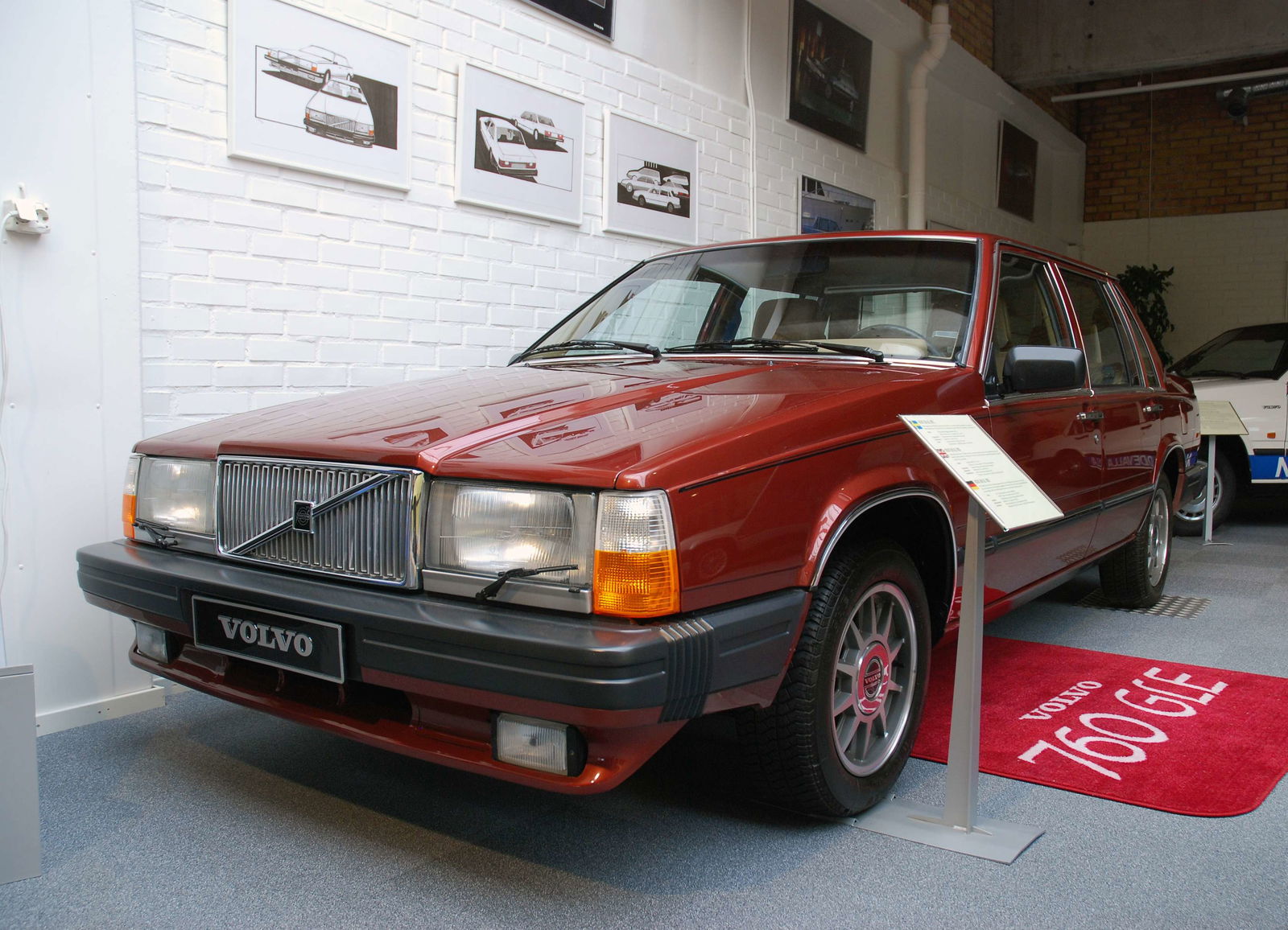 Volvo Museum