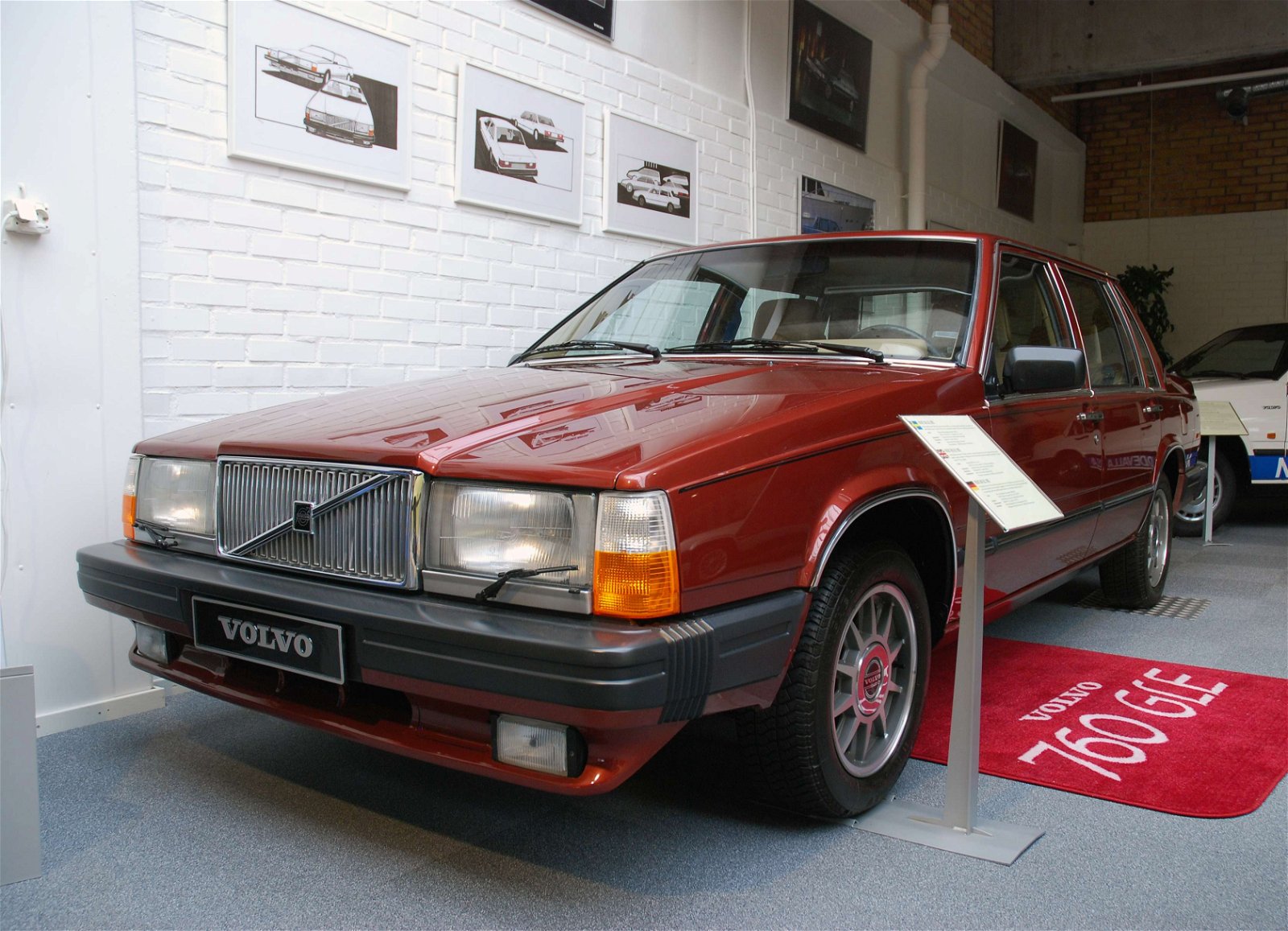 Volvo Museum
