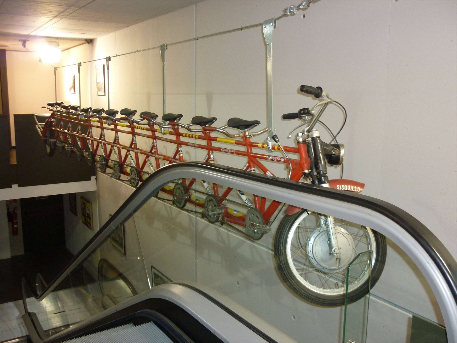 Joan Antonio Samaranch Olympic & Sports Museum