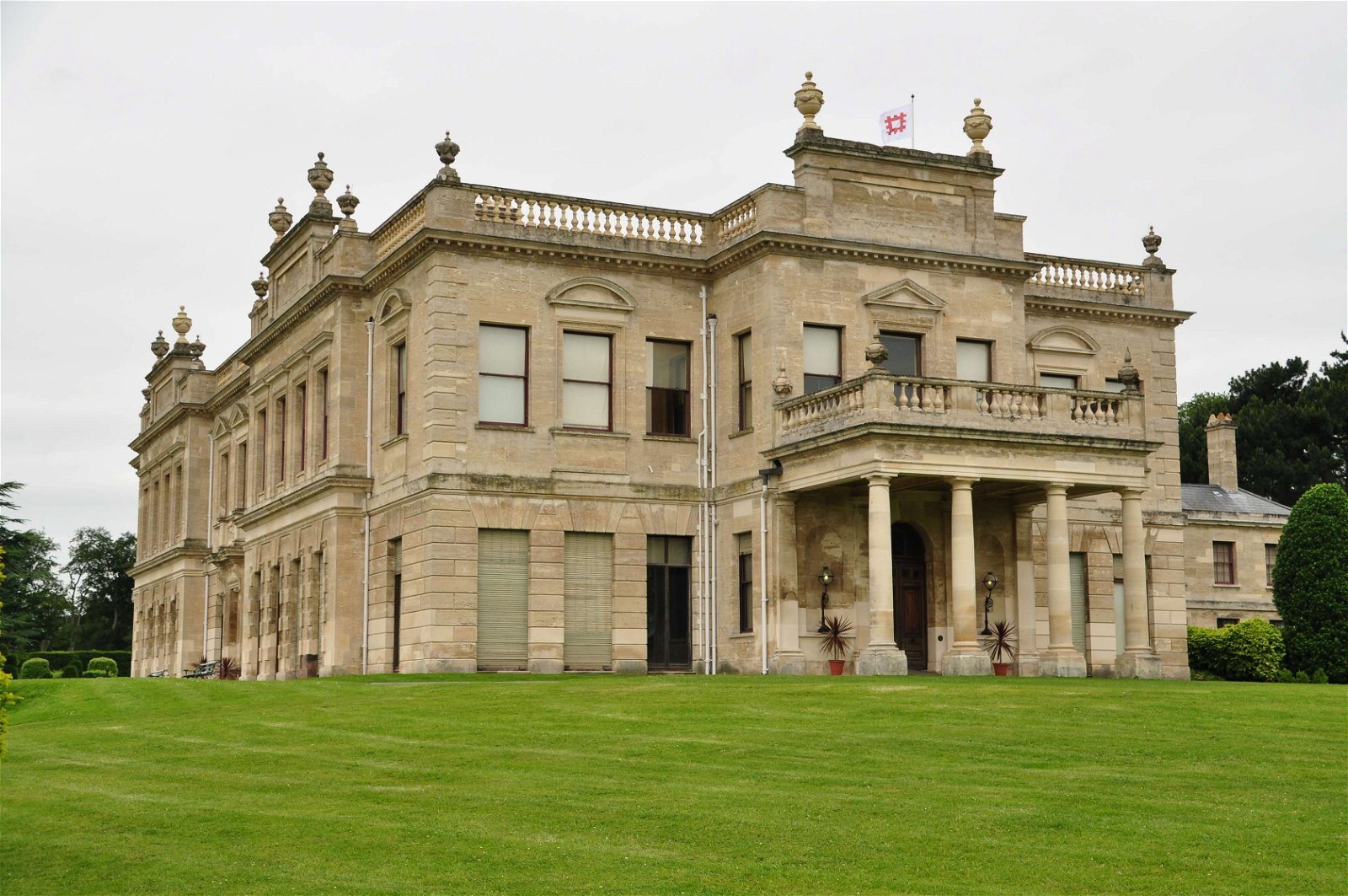 Brodsworth Hall and Gardens