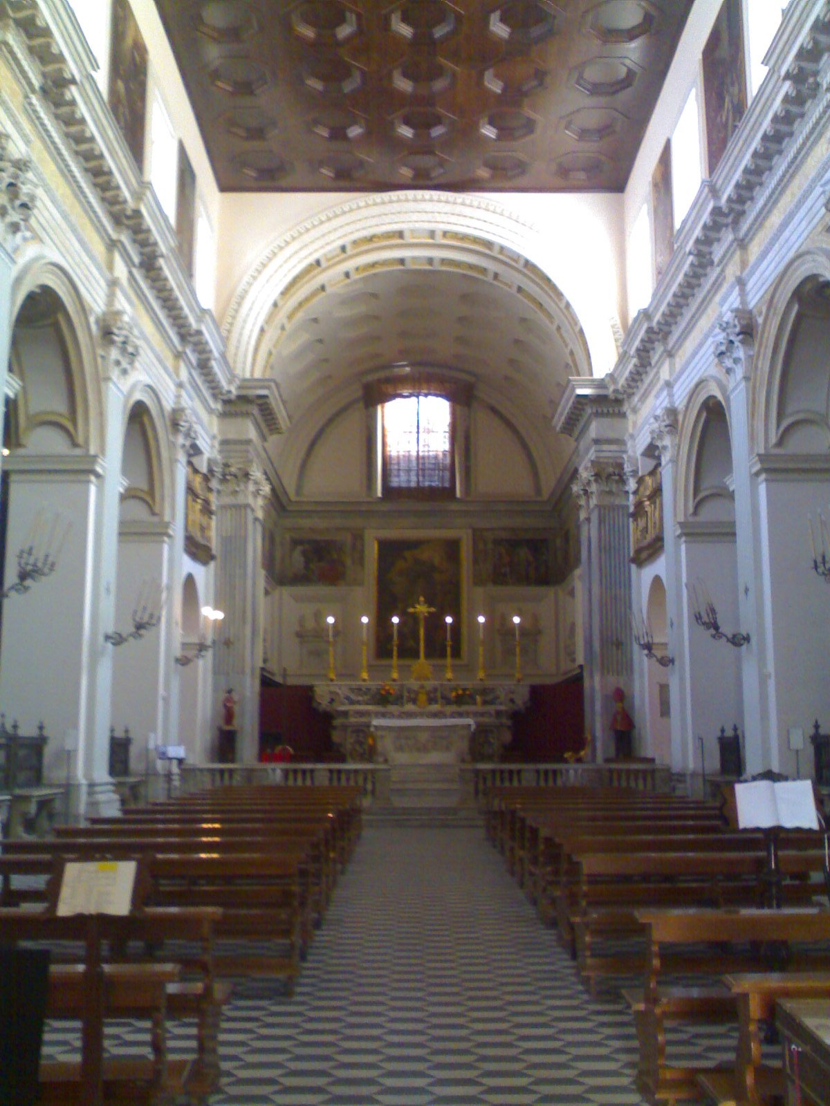 Sant'Anna dei Lombardi