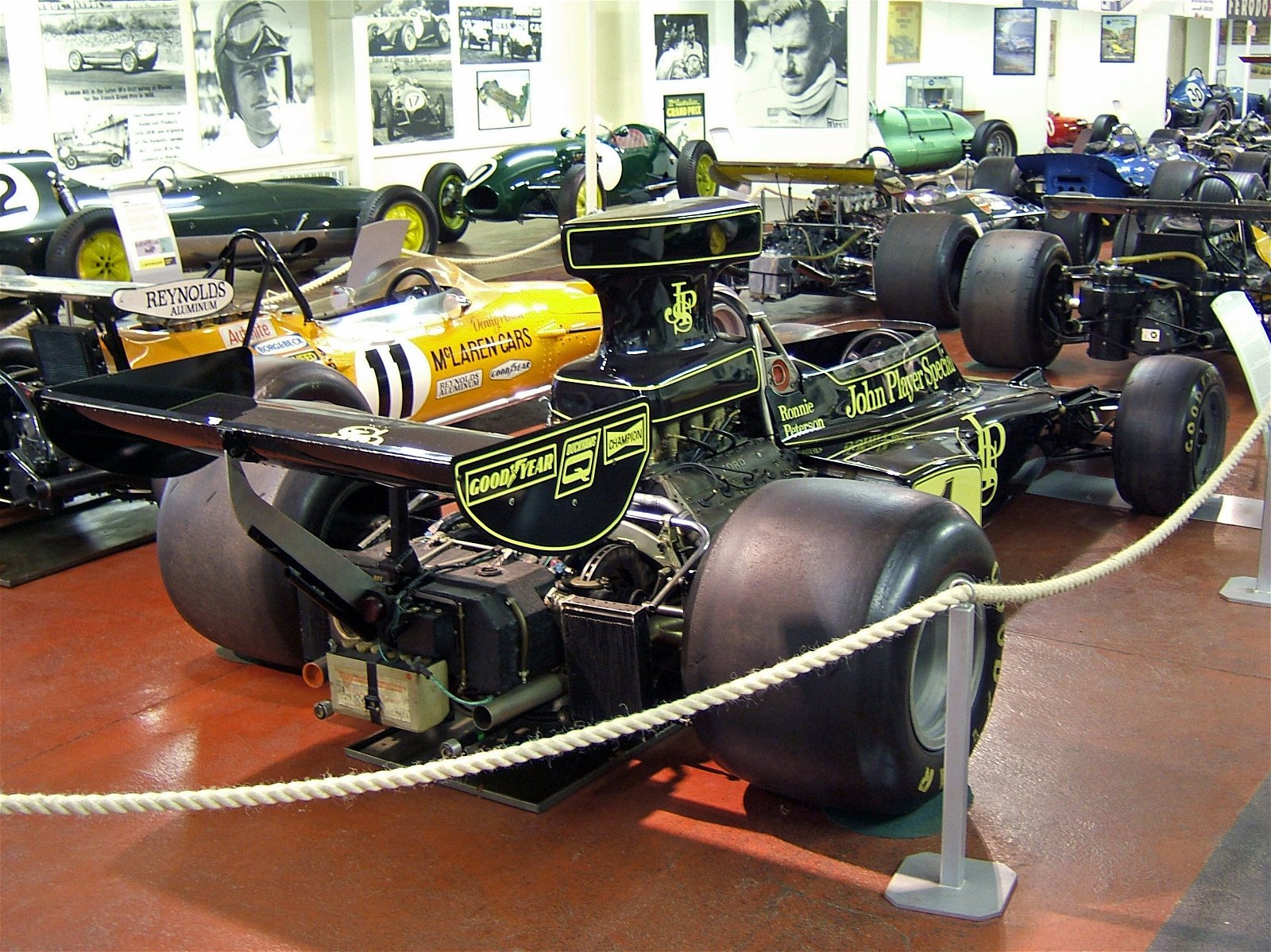 Donington Grand Prix Exhibition