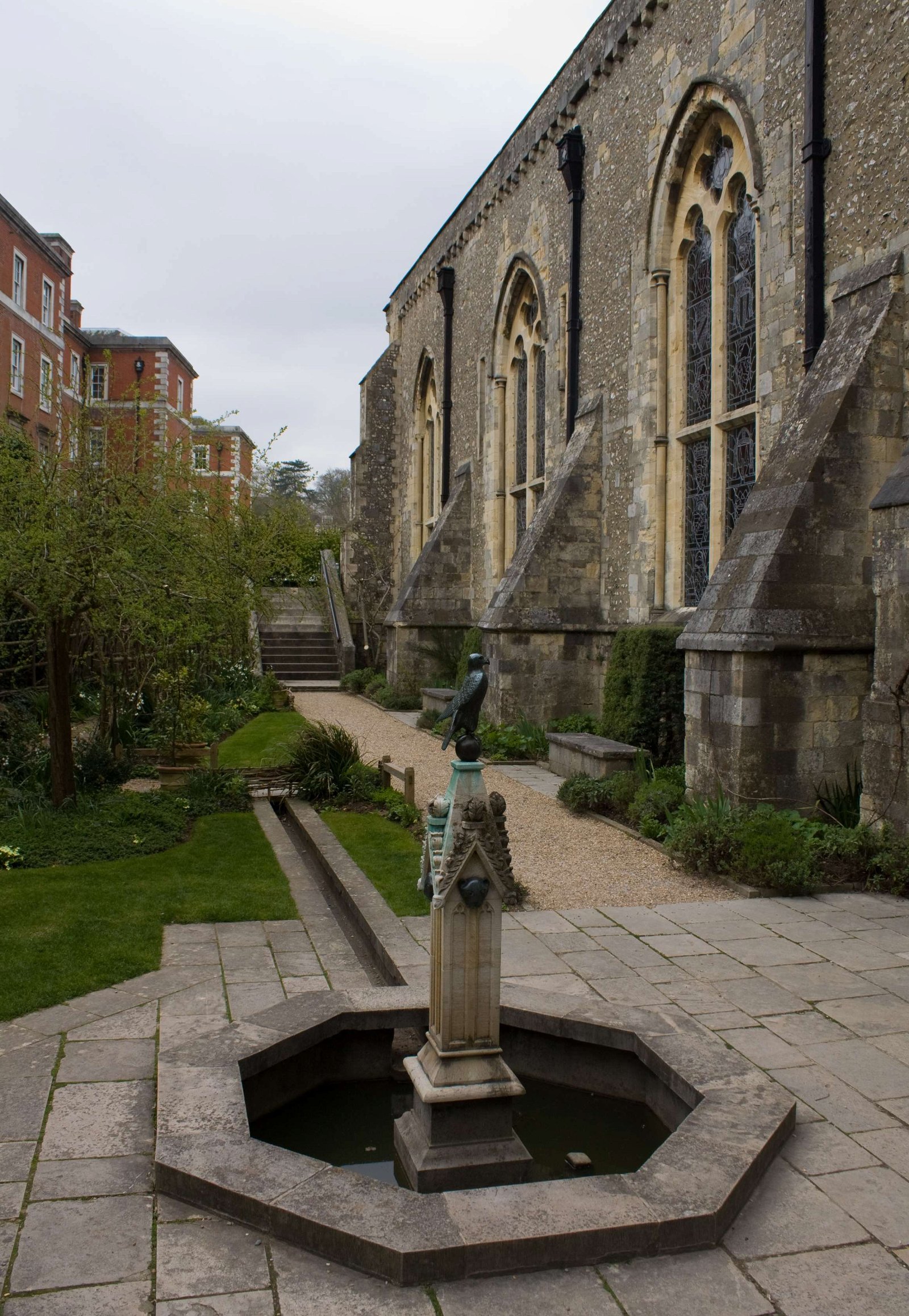 The Great Hall and Round Table