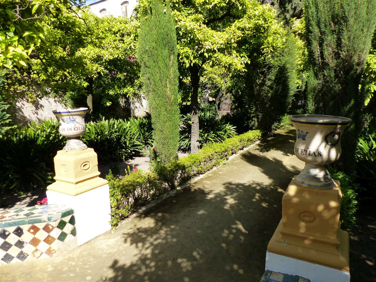 Palacio de las Dueñas