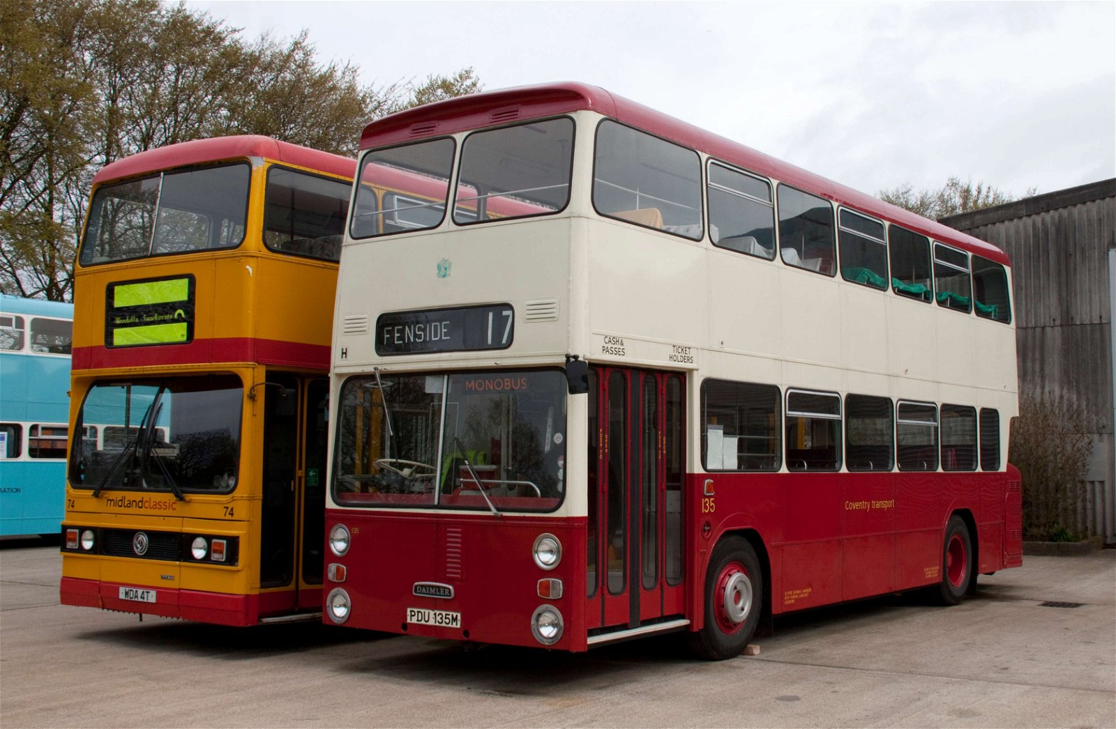 The Transport Museum, Wythall