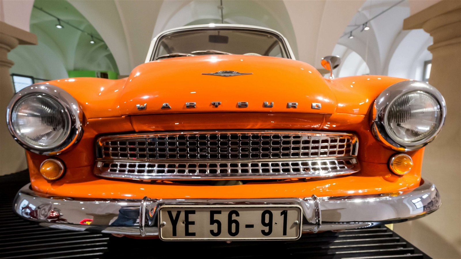 Transport Museum Dresden