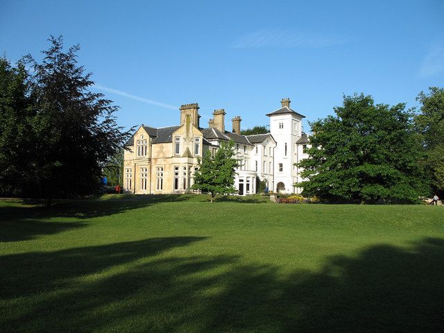 Stephens House and Gardens