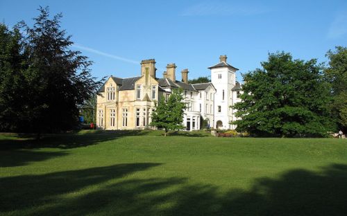 Stephens House and Gardens