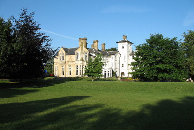 Stephens House and Gardens