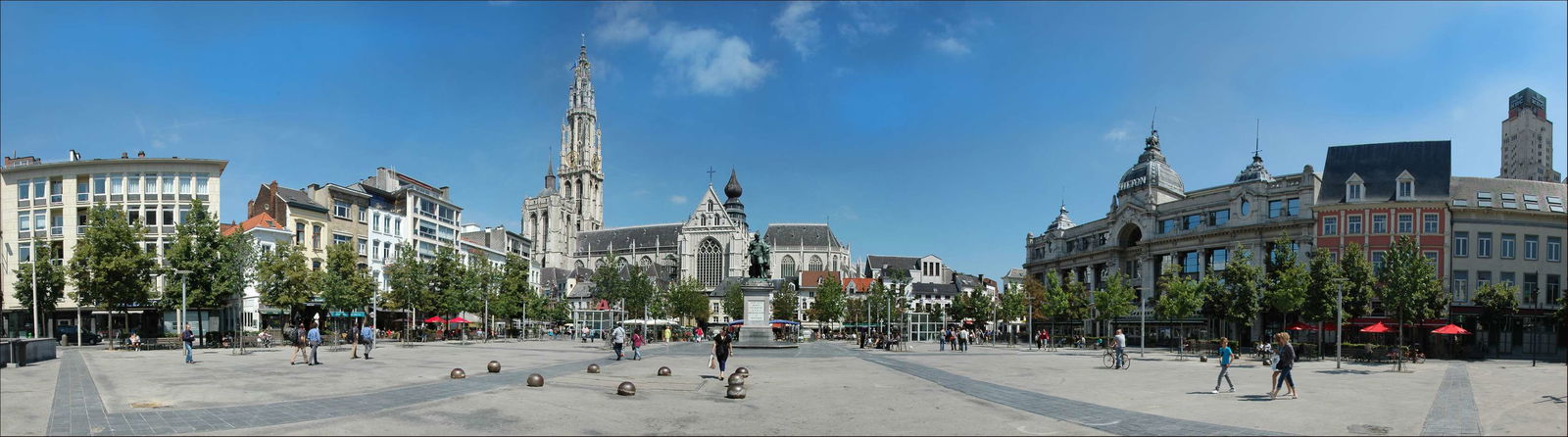 Onze-Lieve-Vrouwekathedraal Antwerpen