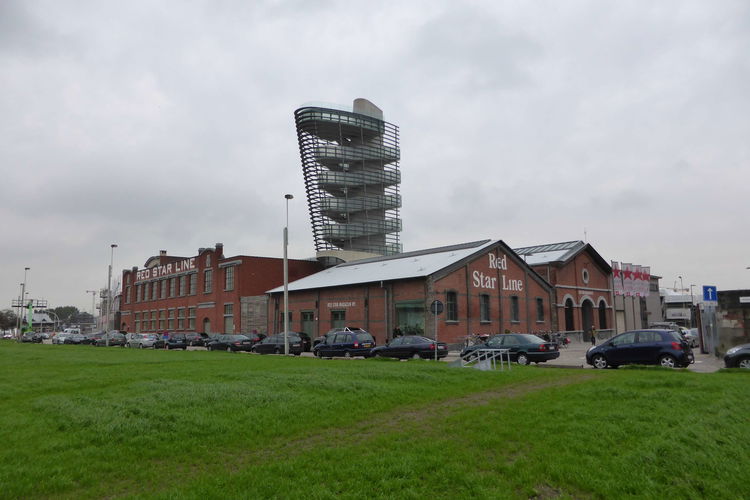 Musée Red Star Line